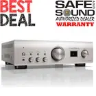 DENON PMA-1700NE Integrated Amplifier WITH DAC SILVER
