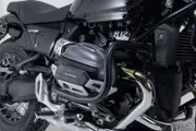 SW-Motech Crash bar - Black. BMW R12 / R12 nineT (23-).
