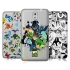 OFFICIAL BEN 10: ULTIMATE ALIEN GRAPHICS SOFT GEL CASE FOR SAMSUNG PHONES 2