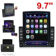 Player GPS Navigation Wifi OBD DAB Android 9.1 9.7" 2Din Car Stereo Radio MP5 (for: Peugeot)