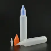10 x Unicorn bottle 10ml with childproof cap - pen shape