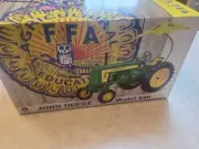 ERTL 1/16 John Deere Model 620 Tractor 2003 Iowa FFA NEW Umbrella #16107