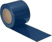 uxcell Gaffers Tape 3 in x 55 Yards, Waterproof Gaffer Floor Tape No Residue Non-Reflective Easy Tear for Outdoor Photography Electrical Cord Industrial Use, Dark Blue