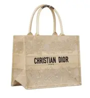DiorOr Medium Dior Book Tote One size Nude