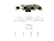 Becker Performance Turbo Manifold Fits 91-98 SAAB 9000 2.3L, 1pc, OEM Direct fit (for: Saab)