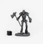 Reaper: Chronoscope Bones: Wild West Wizard Of Oz Tin Man
