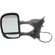 NEW Kool Vue Power Towing Mirror For 2000-2005 Ford Excursion Driver Side Heated
