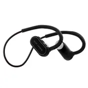 G15 Sport Ear Hook Light Weight High Fidelity Tone Quality Wireless bluetooth Earphone With Mic BLACK COLOR