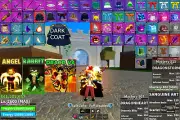 Blox Fruit LV2600 DRACOV4+AngelV4+RabbitV4 SANGUINE DRAGONSTORM DRAGONHEART