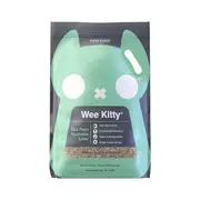 Rufus & Coco Wee Kitty Clumping Eco Plant Cat Litter