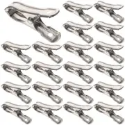 40pcs Plants Netting Greenhouse Clamps Garden Clips Metal Clips