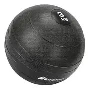 METEOR Essential 3kg Dead Bounce Slam Ball,Wall Ball,Medicine Ball,Exercise Ball,Gym Ball,Crossfit Ball