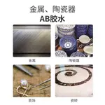 16231AB膠 透明膠水30分開始硬化強力型萬能粘合膠水 80G