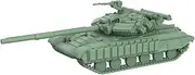 MRY-SFW LF100893 1/100 Military Model Kit Soviet T-64B Main Battle Hell Buggy