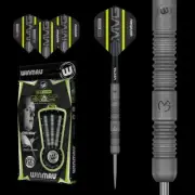 WINMAU - MvG Exact Darts - 90% Tungsten - 21.5g