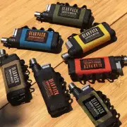 Gear pack case pouch cover holster for SOTO ST,XT-480 Slide Pocket Torch lighter