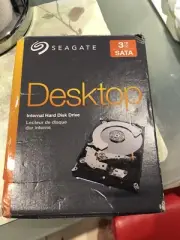 Seagate 3tb internal hard drive