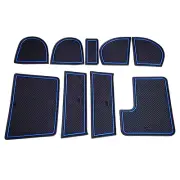 SMABEE Senshine ~ Subaru WRX 2015-2021 Carbon Interior Liner 9-Pcs *Partial Set