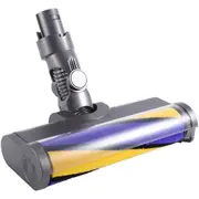 Roller Brush Head for V6 DC58 DC59 DC61 DC62 DC74 Vacuum Cleaner Parts Soft Floor Brush Suction Head Replacement