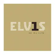 Elvis Presley-Elvis 30 #1 Hits CD Framed Album Art