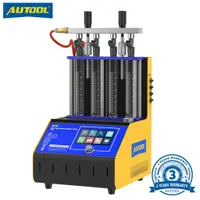 在飛比找蝦皮商城優惠-AUTOOL CT180 LED屏操作 噴油嘴測試清洗機 超