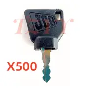 For JCB 14607 (Set Of 500) Excavator Key,Bomag, Wacker Nueson, Hamm, Excavator