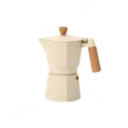 Moka Pot Stove Top Italian Coffee Maker 3 cups Percolator Mocha Moka Stove Pot