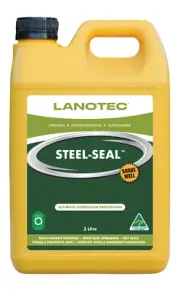 LANOTEC STEEL-SEAL CORROSION PROTECTION - LANOLIN - 3 LITRE