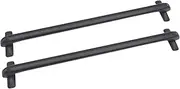 2X Top Roof Rack,Compatible with Civic 2006 2019 2020 Baggage Luggage Cargo Carrier Cross Bar Suit Multiple Vehicles Roof Rack System