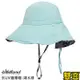 Wildland 三色可選 荒野 台灣 可調整頭圍 抗UV遮陽帽 印花雙面優雅防曬帽子 可遮脖子 W1065 綠野山房