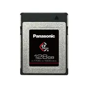 Panasonic 128GB CFexpress Type B Card (1700 MB/s Read & 1000 MB/s Write Speed)