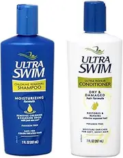 UltraSwim Dynamic Duo Repair Shampoo and Conditioner, 7 fl. Oz.
