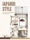 Japandi Style Cozy Home Coloring Book by Joya Lim Paperback Book