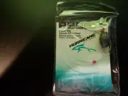 Hurricane Fluke Rig Spinner and Egg Sinker