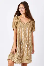 Cocoon Dress--LUL-COCOS16