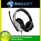 ROCCAT KHAN PRO White Cross Platform Gaming Headset ROC-14-621-AS [F35]