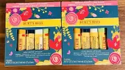 Burt's Bees Beeswax Lip Balm 8-Piece Balm Bouquet "Beeswax Bounty"