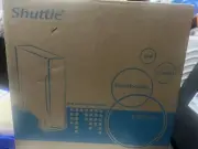 SHUTTLE DS10U3XA Slim PC, i3 8145U, 8GB, 120SSD,