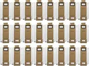 Dust Bags Compatible with Roborock S7 Accessories Garbage Bag Robot Vacuum Cleaner Replacement Parts for T7S Plus Bags for Vacuum Cleaner(24pc)