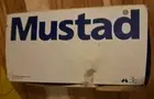 Mustad 39960ST Size 15/0 Fishing Circle Hooks Qty. 100