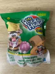 Mr Potato Head Chips Chesse Onionton Brand New