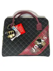 Disney, Jonas Brothers Carry On lunch Box Or lunch Tote.