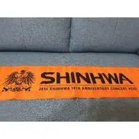 在飛比找蝦皮購物優惠-SHINHWA 神話 2014  16周年演唱會周邊 手幅 