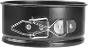 SHOWERORO Non Stick Cake Pan with Removable Base Lightweight Baking for Easy Release and Cleanup Scratch and Design for Chiffon Cakes and Desserts