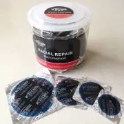 100pcs/box tire patches kit repairing tire for Universal Auto Car SUV Smart YG