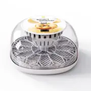 Egg Incubator for Hatching with Automatic Egg Turning Led Egg Test Lamp Clear Li