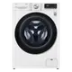 LG樂金 蒸氣滾筒洗衣機 (蒸洗脫烘) WD-S13VDW 冰瓷白 (8.9折)
