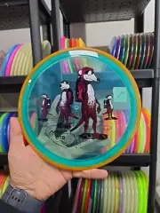 Axiom Discs Prism Proton Crave 159g #9 Disc Golf Driver Otb Champions Cup Mvp