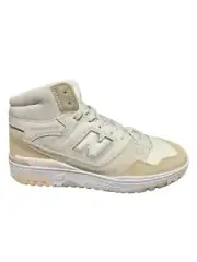 New Balance 650R Mid Beige Men Size 9.5