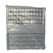 LED High Bay Dimming Light Vision Engineering VHB2-240W Square